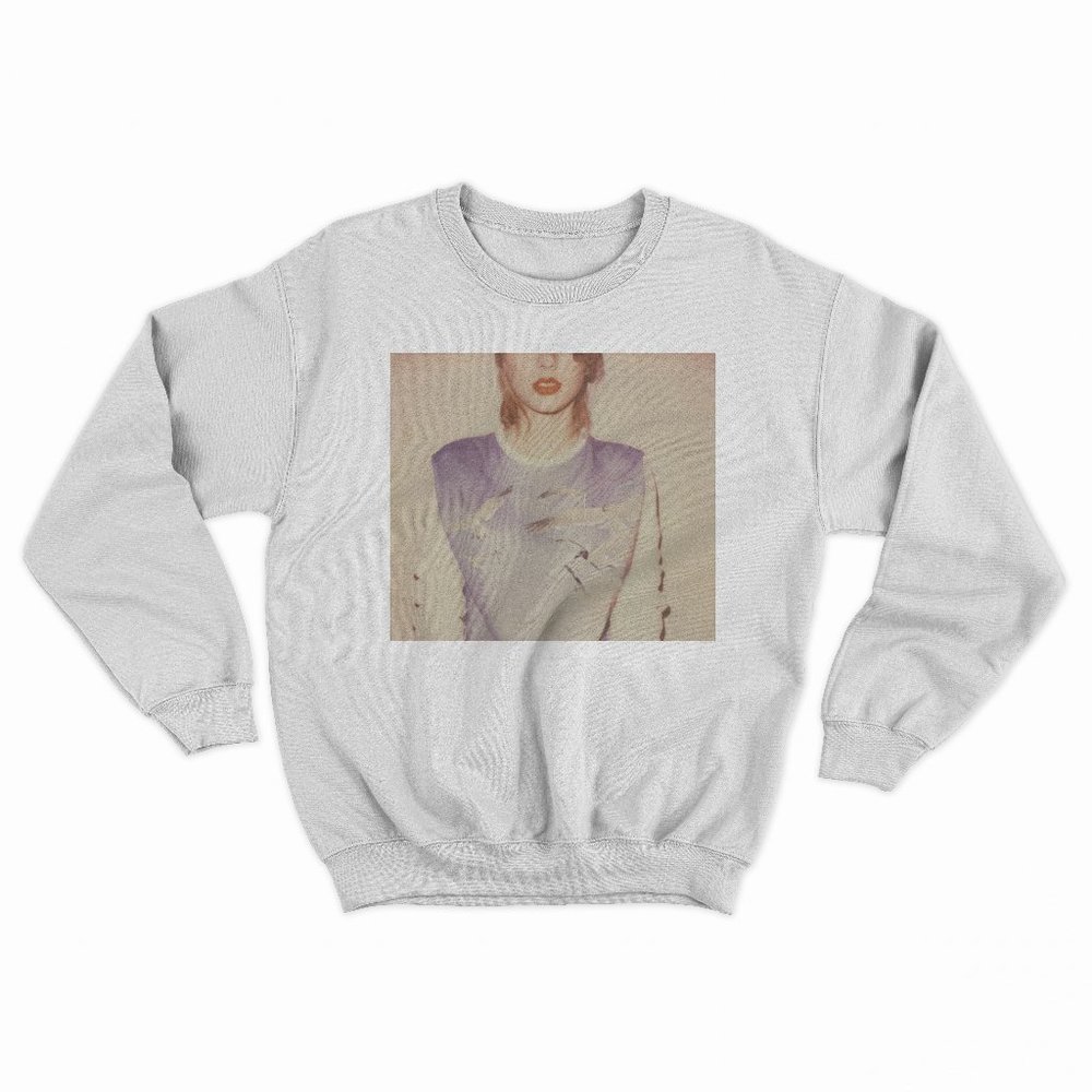 1989 Taylor Swift Crewneck Sweatshirt
